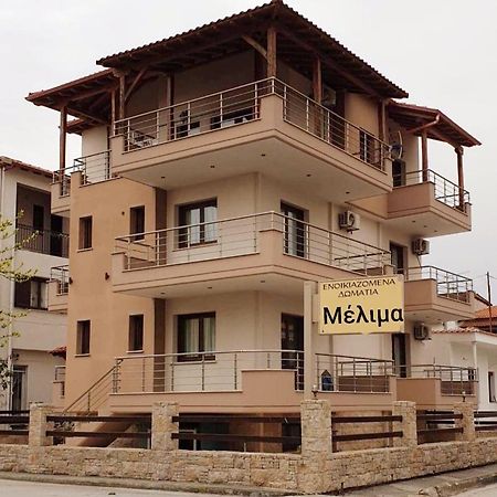 Melima 5 Ierissos Exterior foto