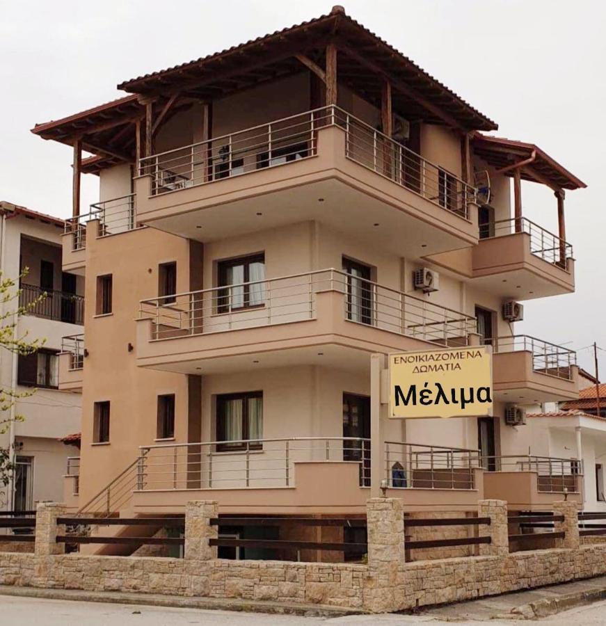 Melima 5 Ierissos Exterior foto
