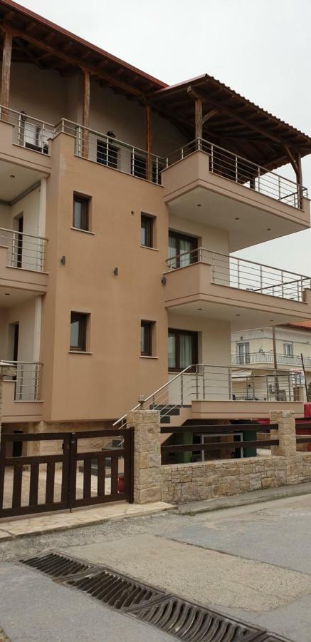 Melima 5 Ierissos Exterior foto